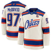 Fanatics Premium Senior Alternate Jersey Edmonton Oilers Connor McDavid 44 (XS) - The Hockey Shop