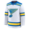Fanatics Premium Senior Away Jersey - St. Louis Blues - The Hockey Shop