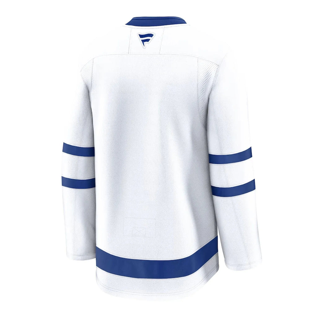 Fanatics Premium Senior Away Jersey - Toronto Maple Leafs