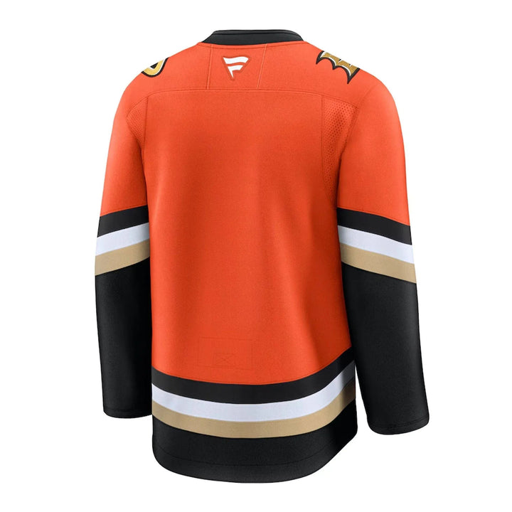 Maillot De Hockey Vintage Starter Anaheim Mighty Ducks - Taille L/XL, Rouge, Occasion