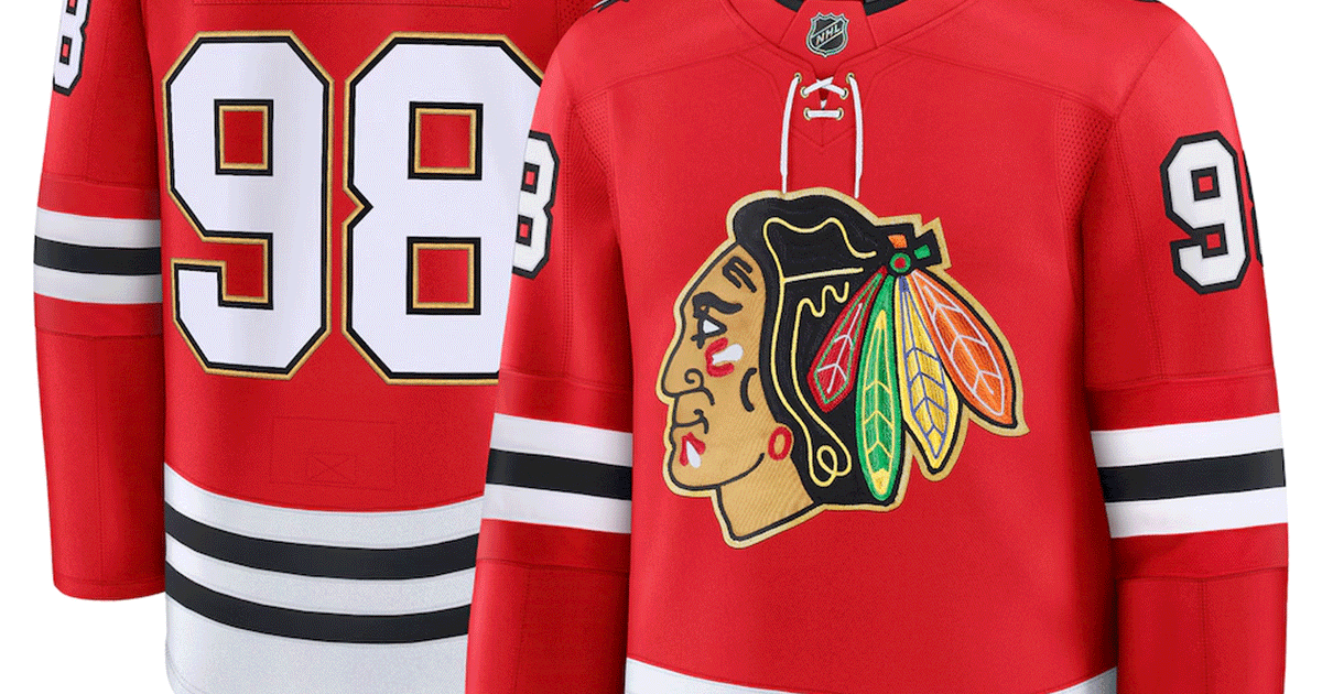 Fanatics Premium Senior Jersey