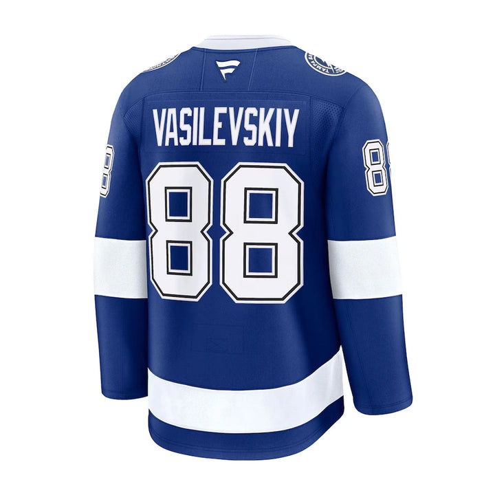 Fanatics Premium Senior Home Jersey - Tampa Bay Lightning Andrei