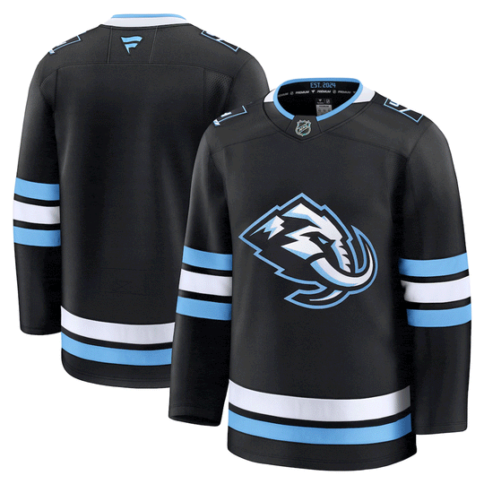 Fanatics Premium Senior Home Jersey - Utah Mammoth 52 - The Hockey Shop