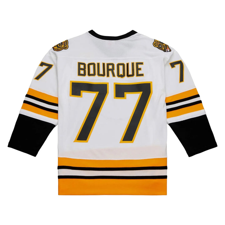 Maillot Roller Hockey La Rochelle Old Star Cit Dessaint Jersey Waterman - XXL Maillot Roller Hockey La Rochelle Old Star Cit Dessaint Jersey Waterman - XXL
