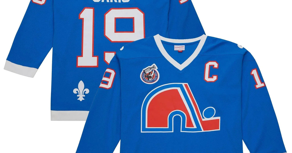 Maillot De Hockey Vintage SP – Sherbrooke Saint-François, Fabriqué Au Canada, Taille L