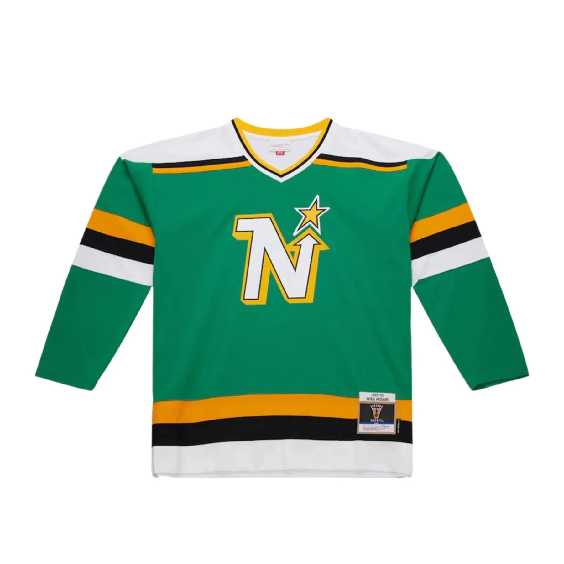 Mitchell & Ness Power Play Vintage Senior Jersey - Minnesota North