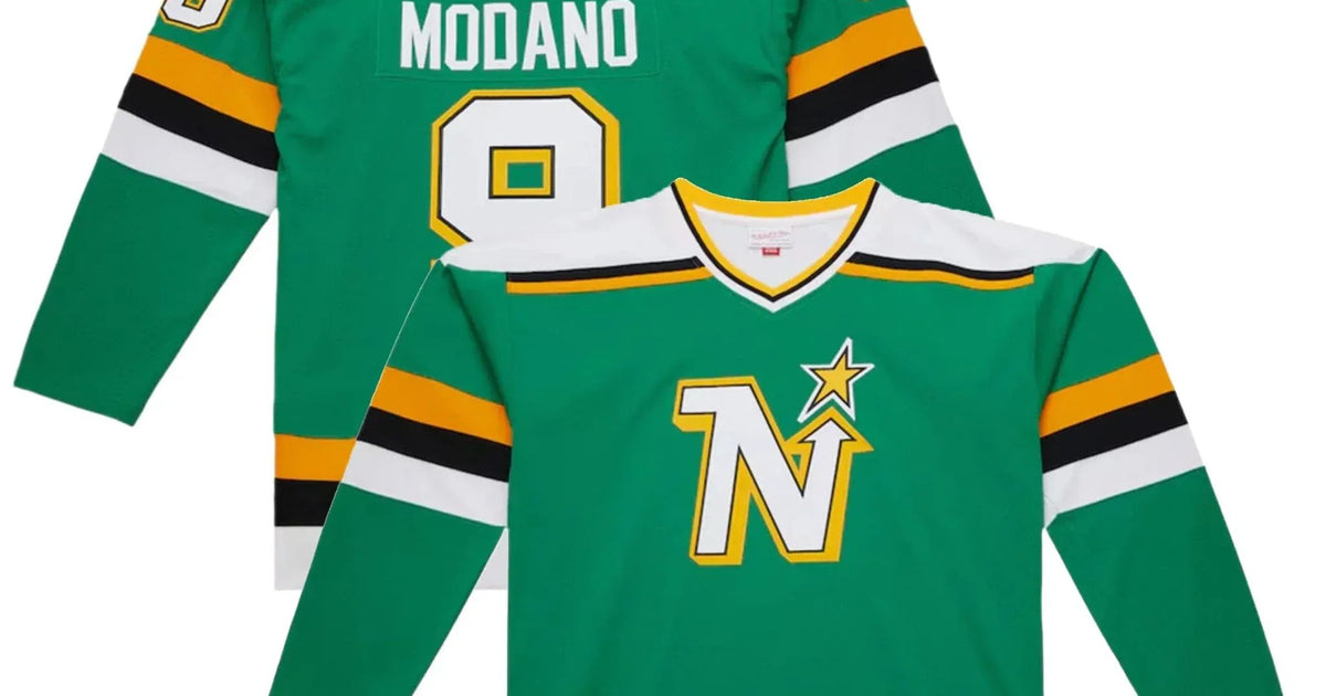 Mitchell & Ness Power Play Vintage Senior Jersey - Minnesota North