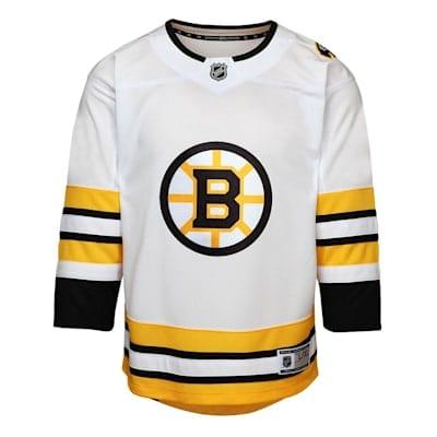 Outer Stuff Premier Junior Away Jersey - Boston Bruins L/XL - The Hockey Shop