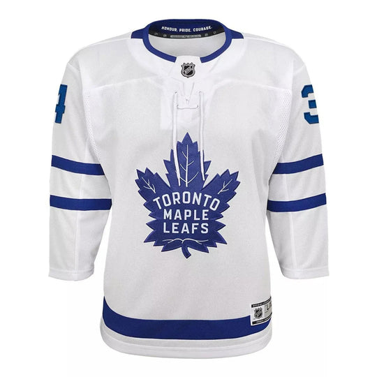 Outer Stuff Premier Junior Jersey - Toronto Maple Leafs Auston Matthews - The Hockey Shop