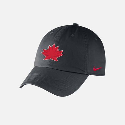 Team Canada Nike Adjustable Senior Hat