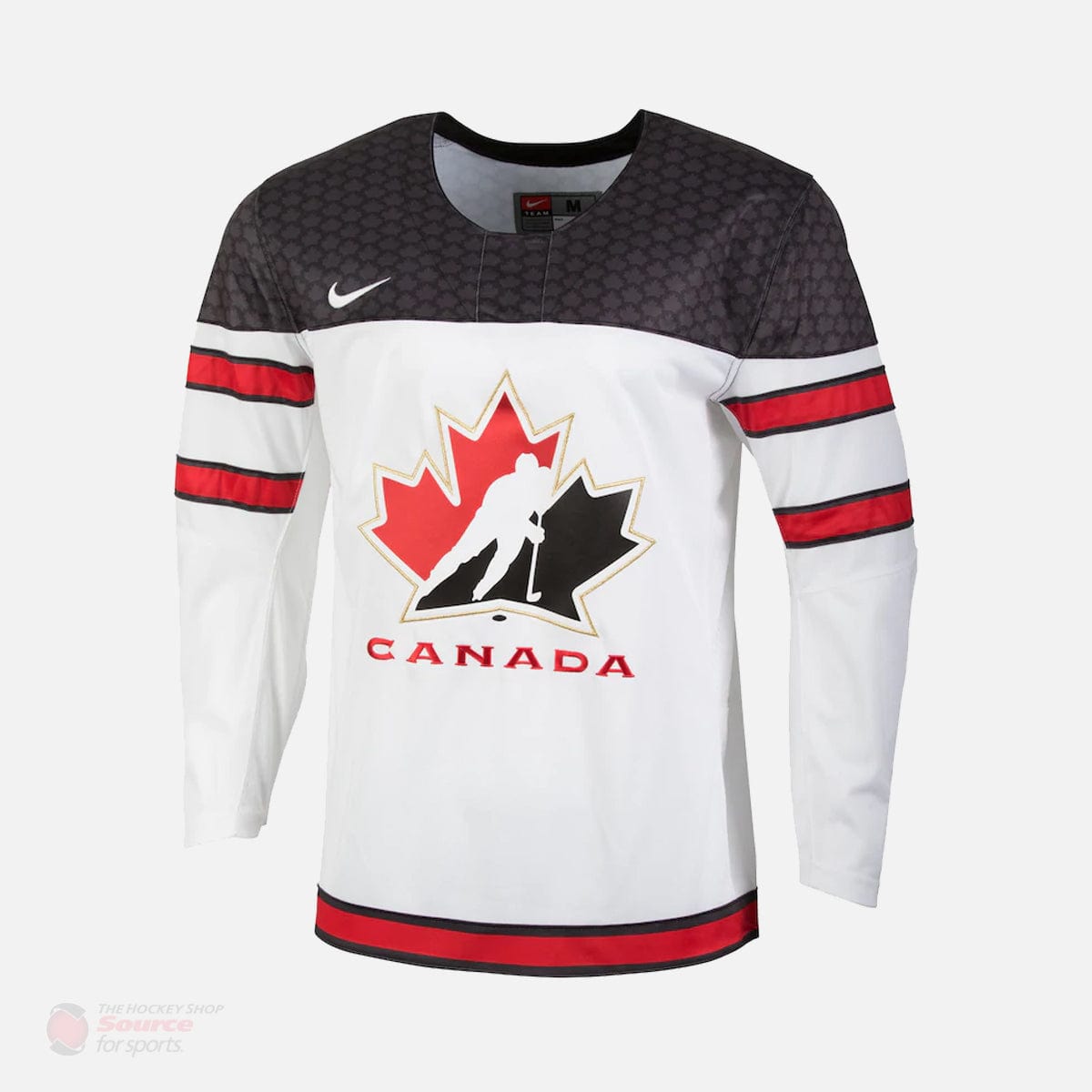 Hockey Canada Nike White Senior Jersey