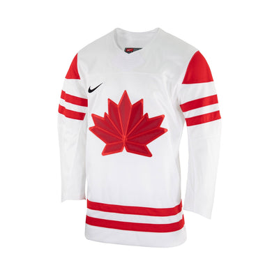 Team Canada Olympic Nike Away Senior Jersey