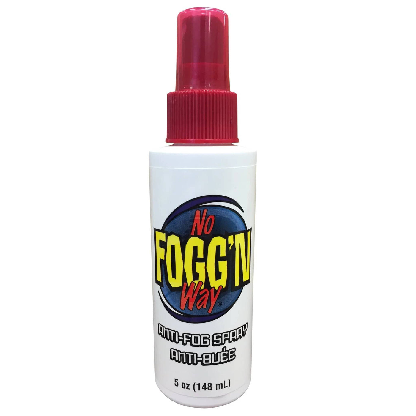 Odor Aid Defoggers Odor Aid No Fogg'n Way Anti-Fog Visor Spray Defogger 148ml / Defogger - TheHockeyShop