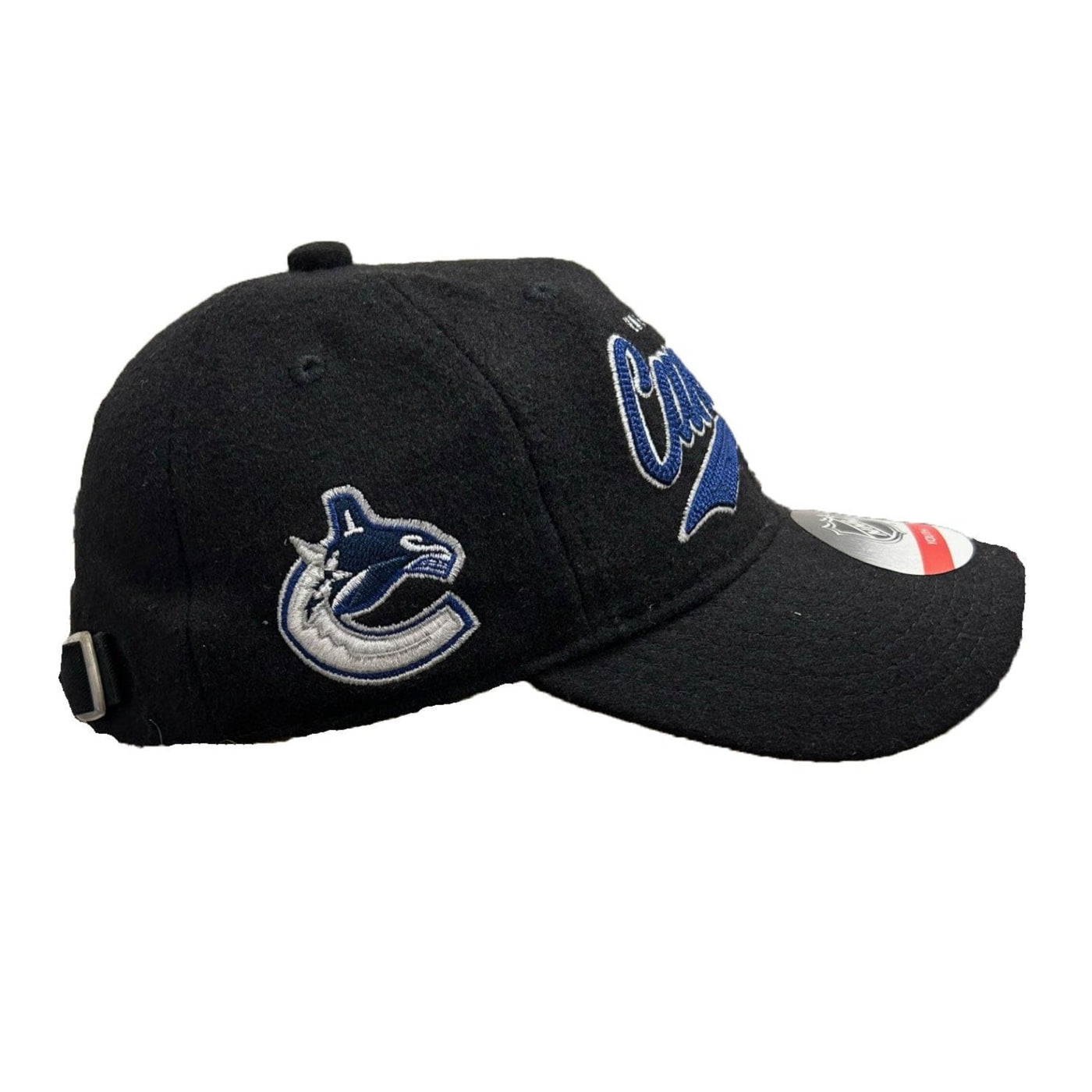 Outer Stuff NHL Legacy Wooly Dad Youth Hat - Vancouver Canucks - TheHockeyShop.com