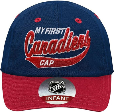 Outer Stuff NHL My First Infant Hat - Montreal Canadiens - TheHockeyShop.com