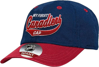 Outer Stuff NHL My First Infant Hat - Montreal Canadiens - TheHockeyShop.com