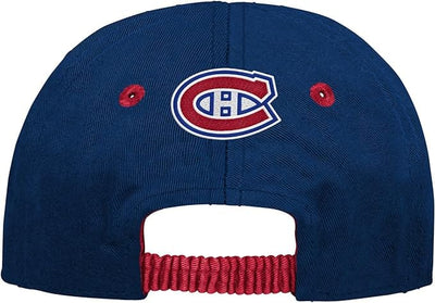 Outer Stuff NHL My First Infant Hat - Montreal Canadiens - TheHockeyShop.com