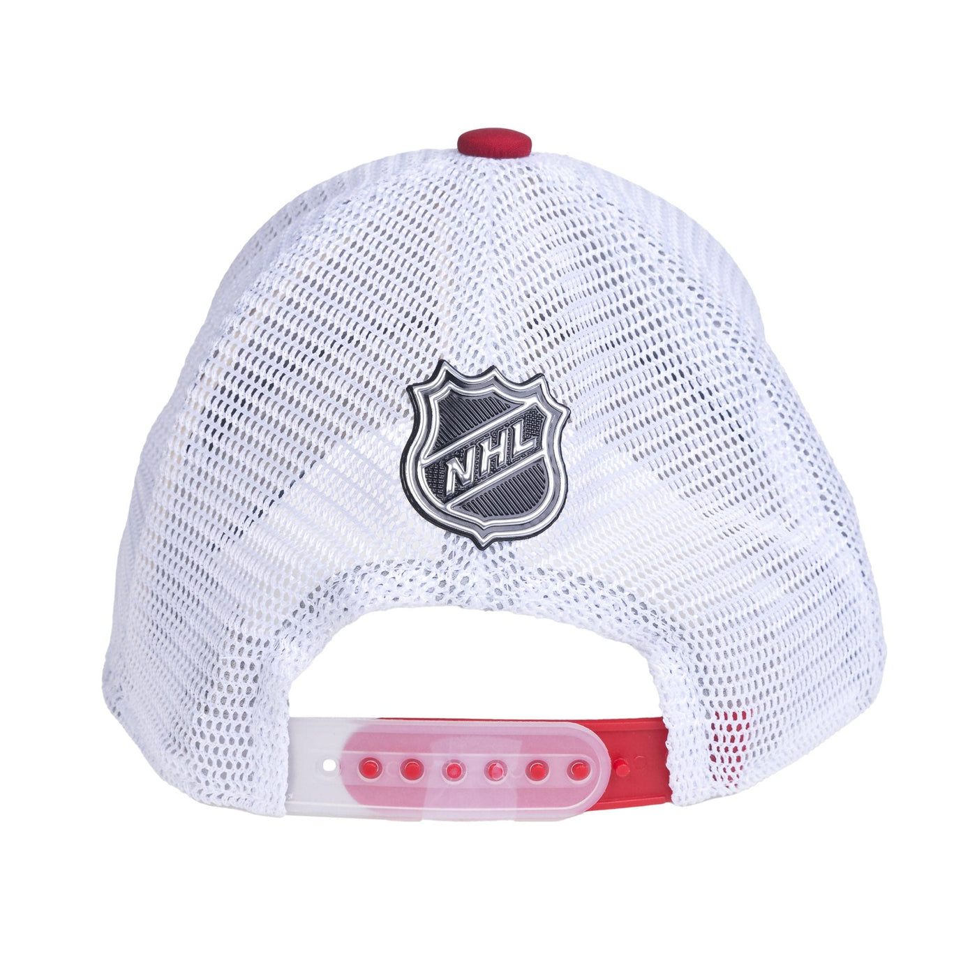 New York Rangers - OuterStuff NHL Draft Adjustable Youth Hat - TheHockeyShop.com