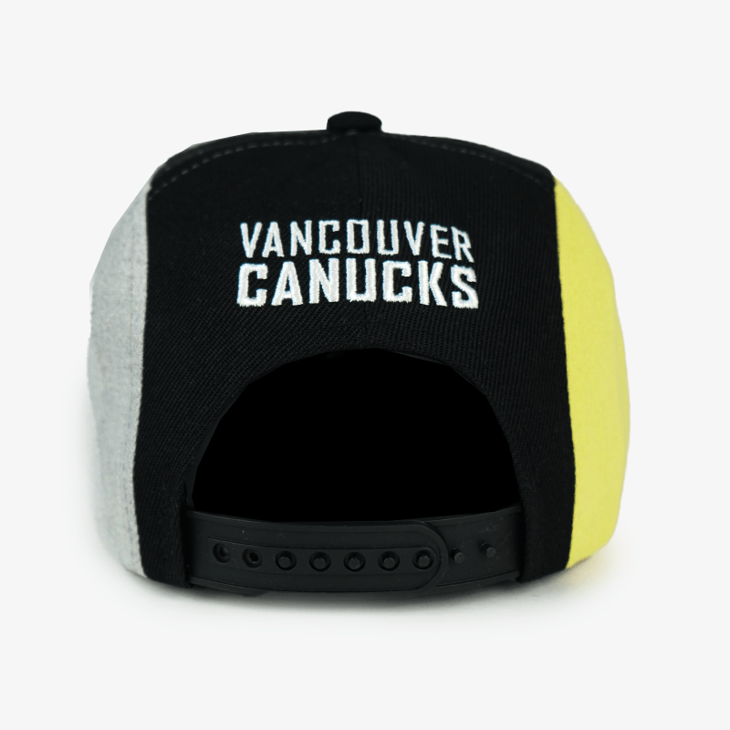 Outer Stuff NHL Ace In The Hole Youth Hat - Vancouver Canucks Skate Third - TheHockeyShop.com