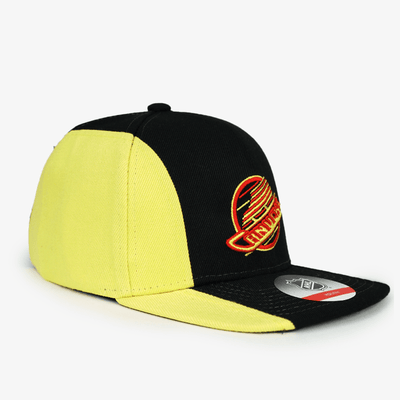 Outer Stuff NHL Ace In The Hole Youth Hat - Vancouver Canucks Skate Third - TheHockeyShop.com
