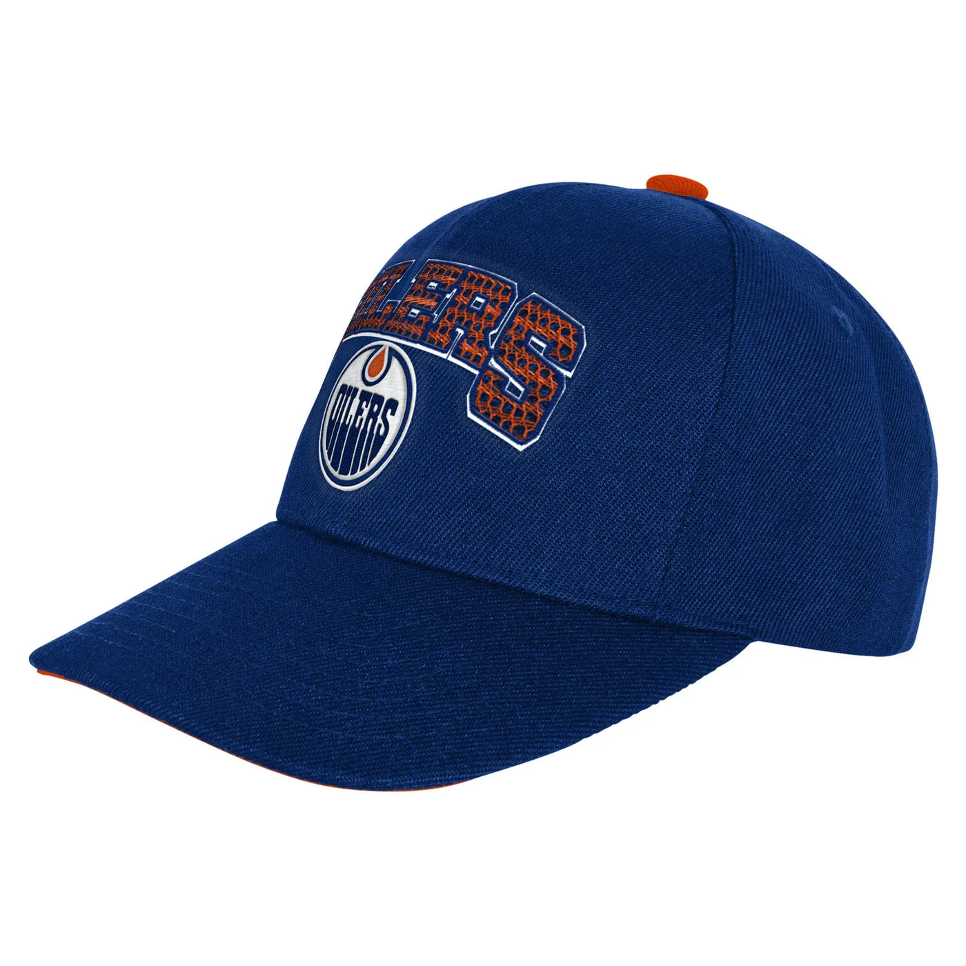 Outer Stuff Hats Outer Stuff NHL Essentials Procrown Youth Hat - Edmonton Oilers OSFM - TheHockeyShop