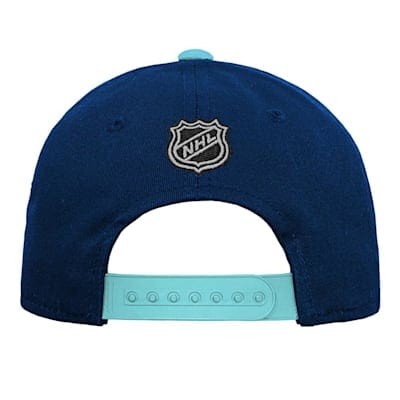 Outer Stuff NHL Life Style Printed Youth Hat - Seattle Kraken - TheHockeyShop.com