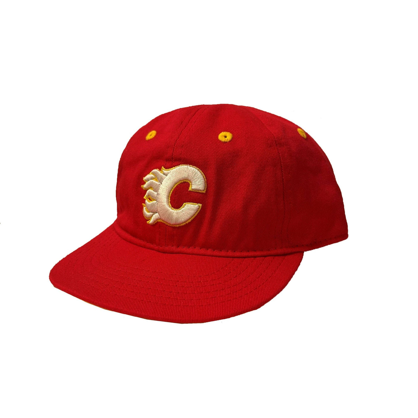Outer Stuff NHL My First Infant Hat - Calgary Flames - TheHockeyShop.com