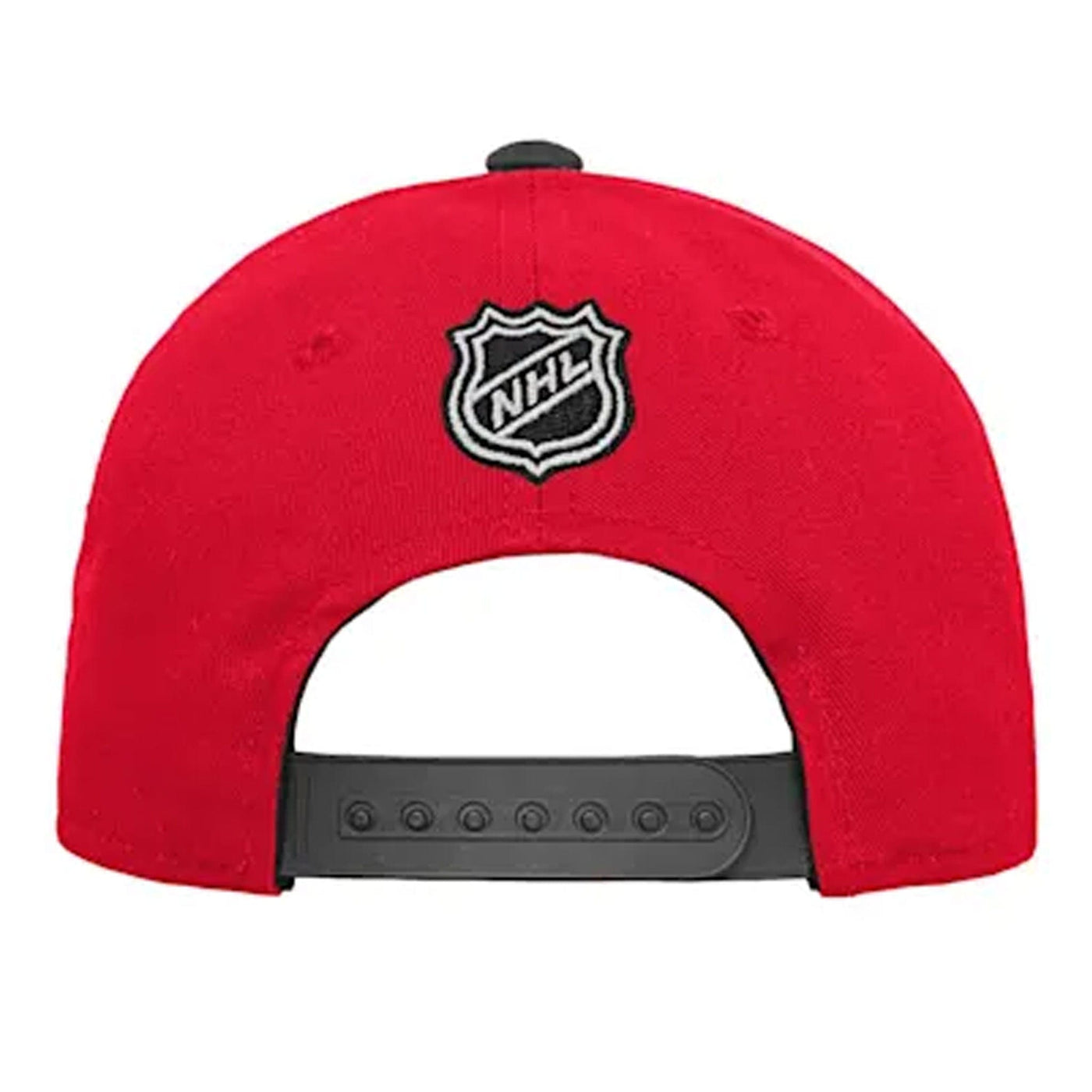 Outer Stuff NHL Precurve Toddler Snapback Hat - Chicago Blackhawks - TheHockeyShop.com