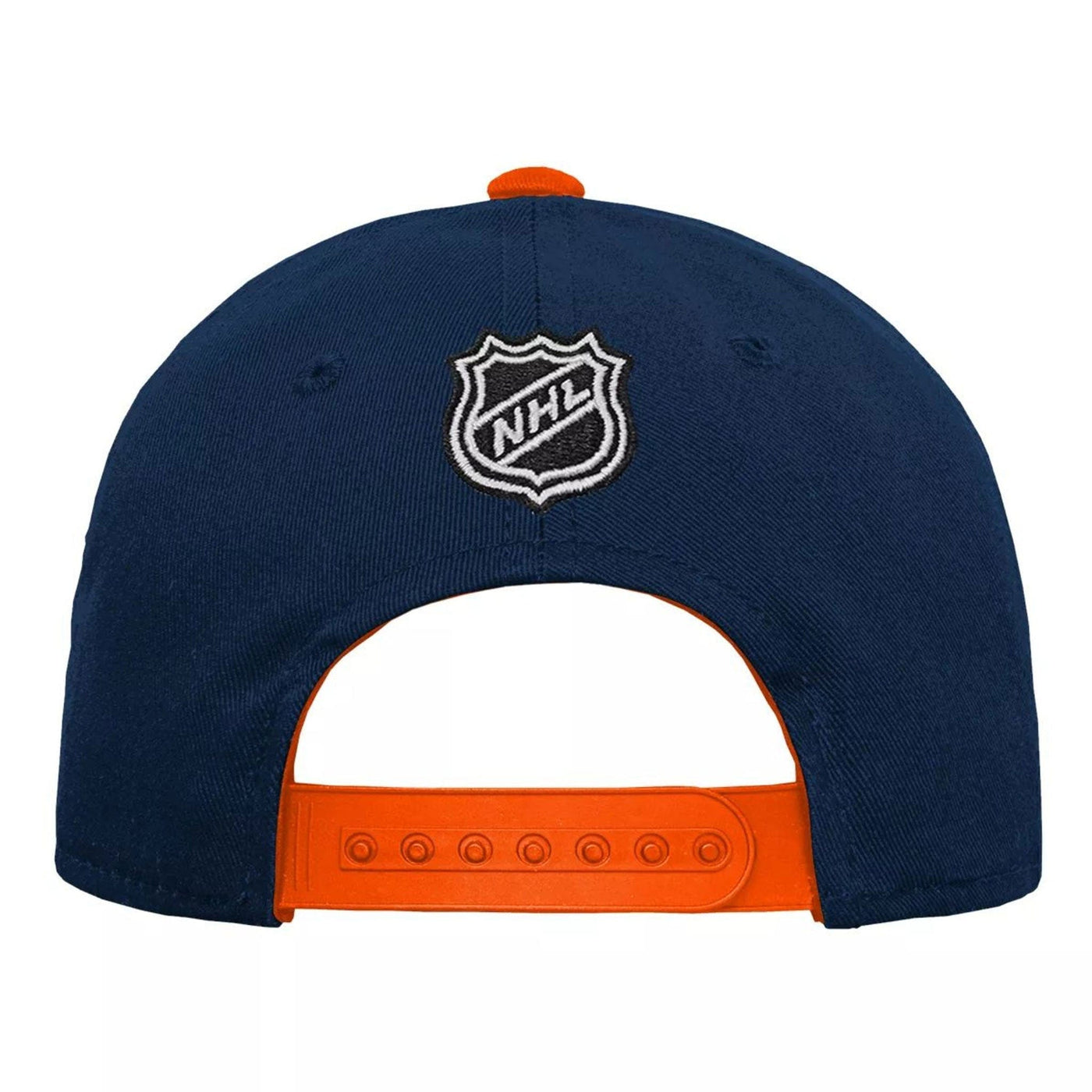 Outer Stuff NHL Precurve Toddler Snapback Hat - Edmonton Oilers - TheHockeyShop.com