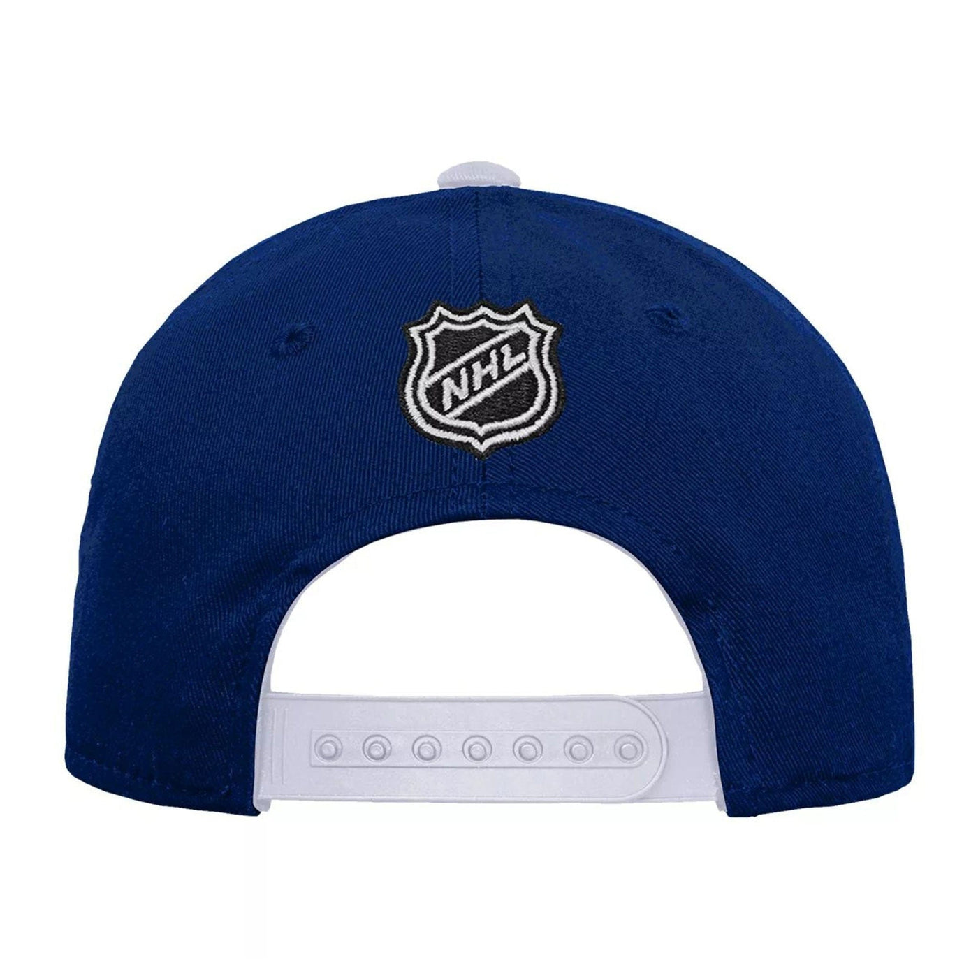 Outer Stuff NHL Precurve Toddler Snapback Hat - Toronto Maple Leafs - TheHockeyShop.com
