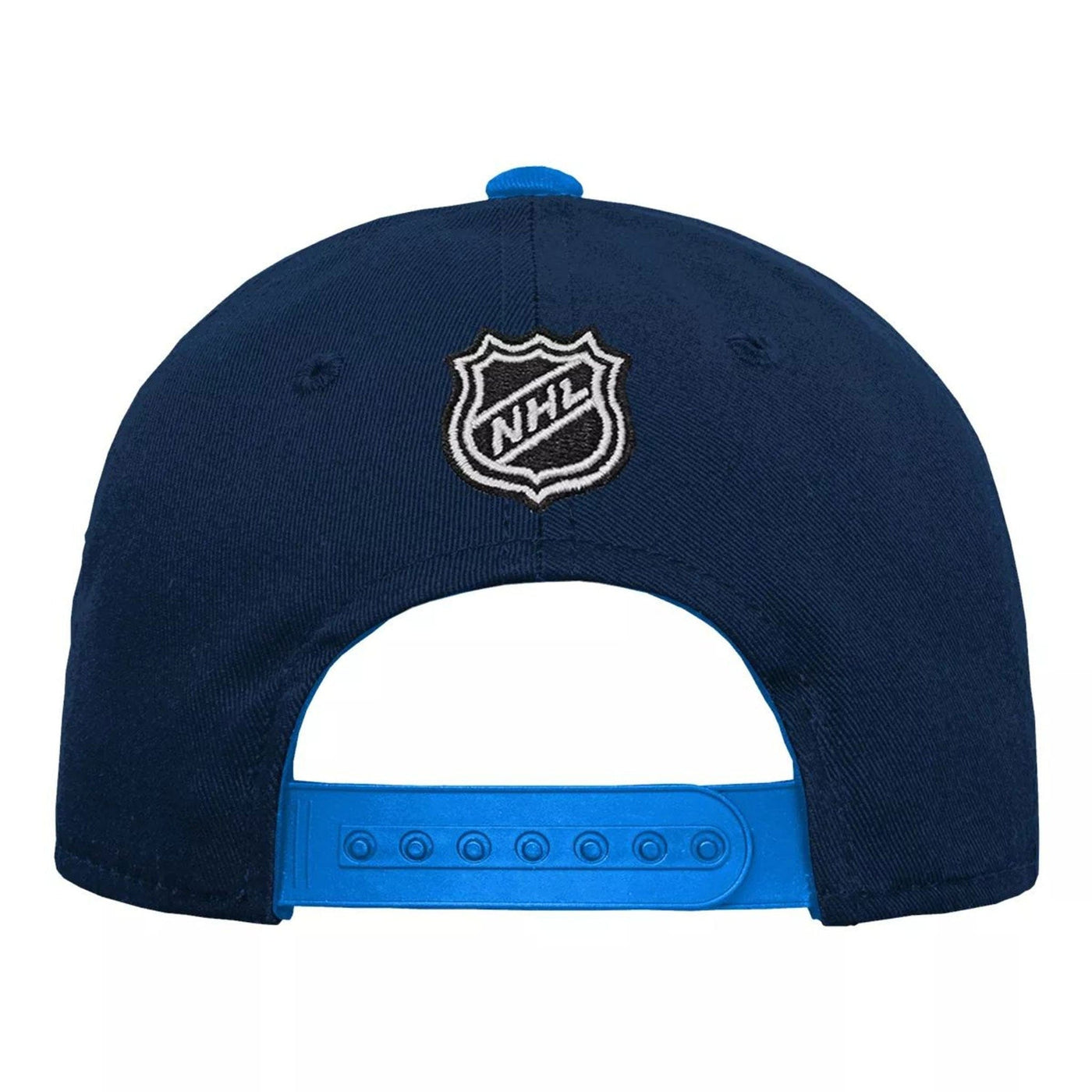 Outer Stuff NHL Precurve Toddler Snapback Hat - Winnipeg Jets - TheHockeyShop.com