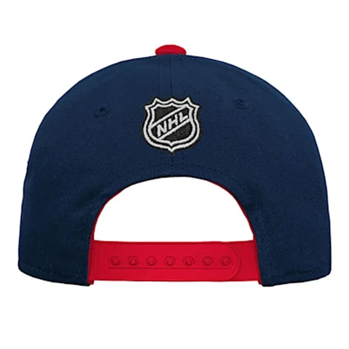Outer Stuff NHL Precurve Youth Snapback Hat - Florida Panthers - TheHockeyShop.com