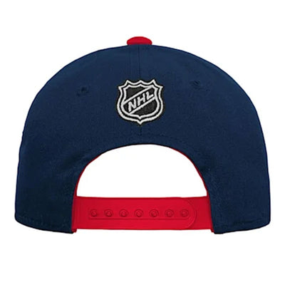 Outer Stuff NHL Precurve Youth Snapback Hat - Florida Panthers - TheHockeyShop.com