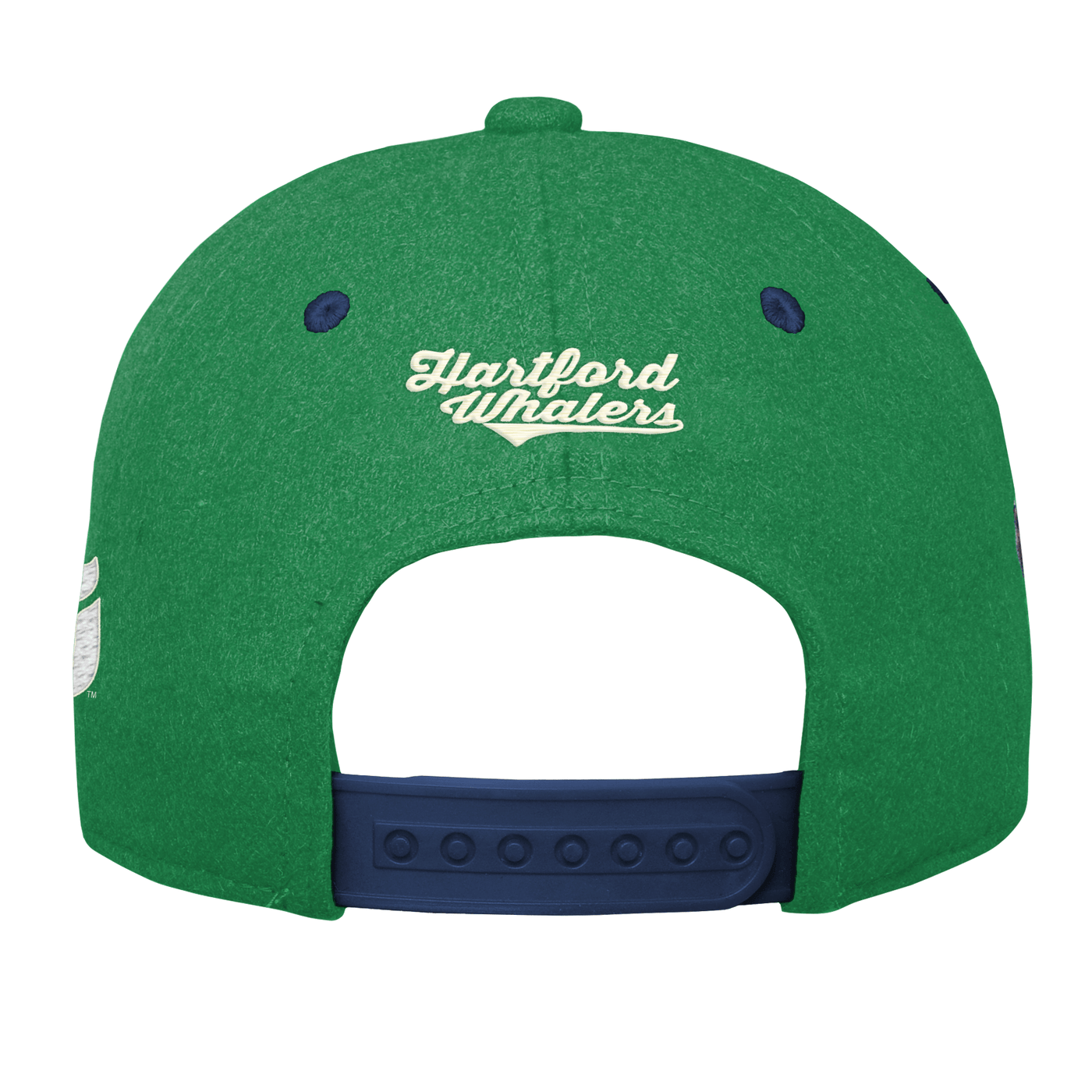 Outer Stuff NHL Precurve Youth Snapback Hat - Hartford Whalers - TheHockeyShop.com