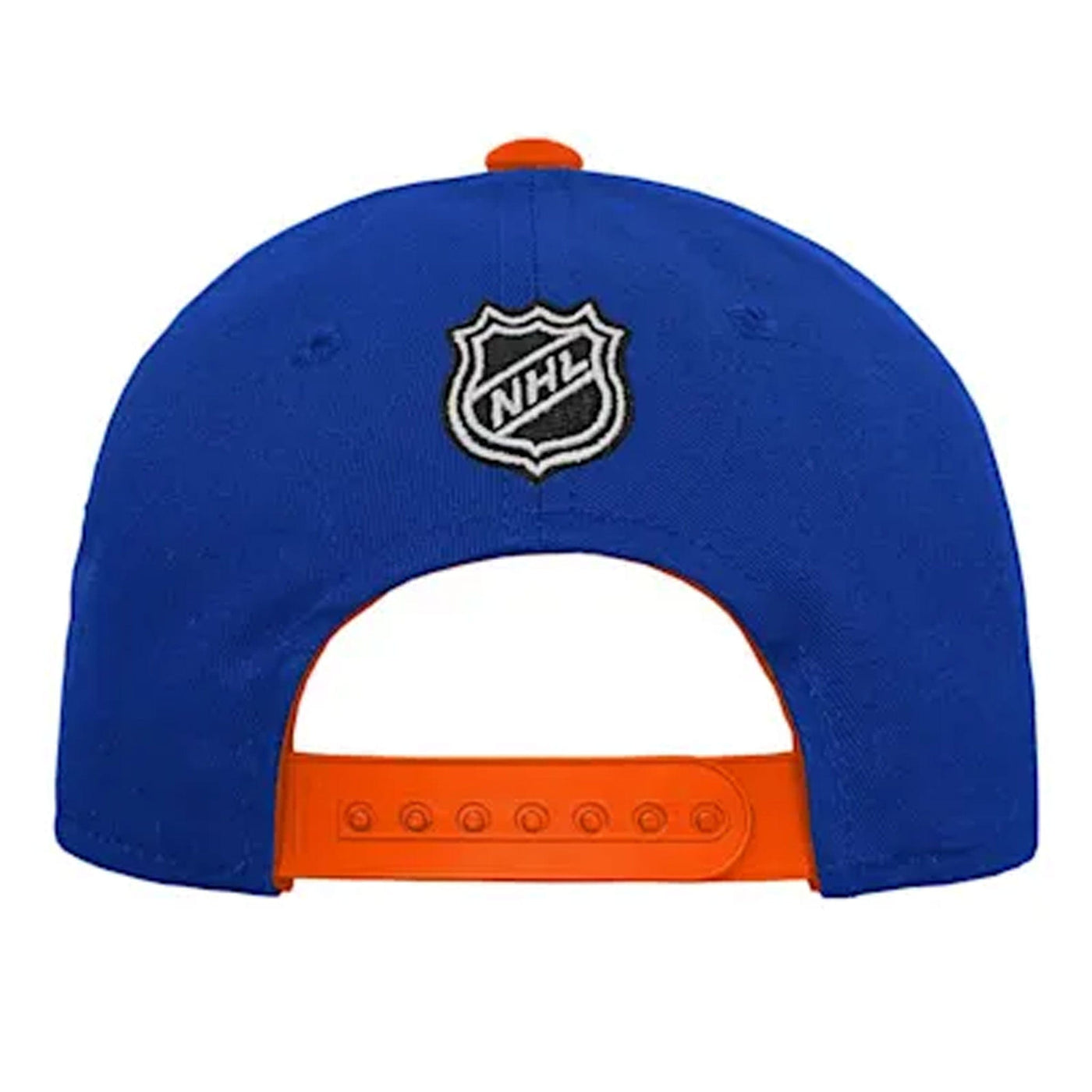 Outer Stuff NHL Precurve Youth Snapback Hat - New York Islanders - TheHockeyShop.com
