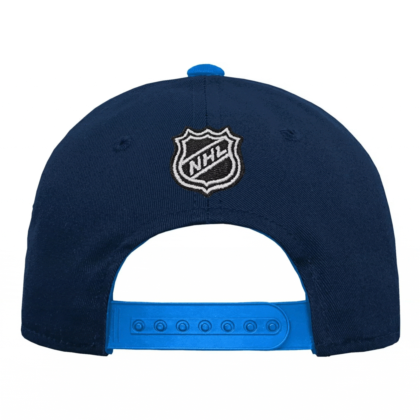 Winnipeg Jets - Outer Stuff NHL Precurve Youth Adjustable Hat - TheHockeyShop.com
