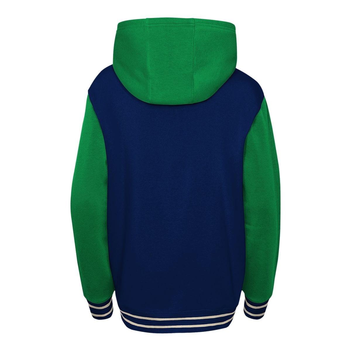 Outer Stuff PO Fleece Boys Hoody - Vancouver Canucks - TheHockeyShop.com