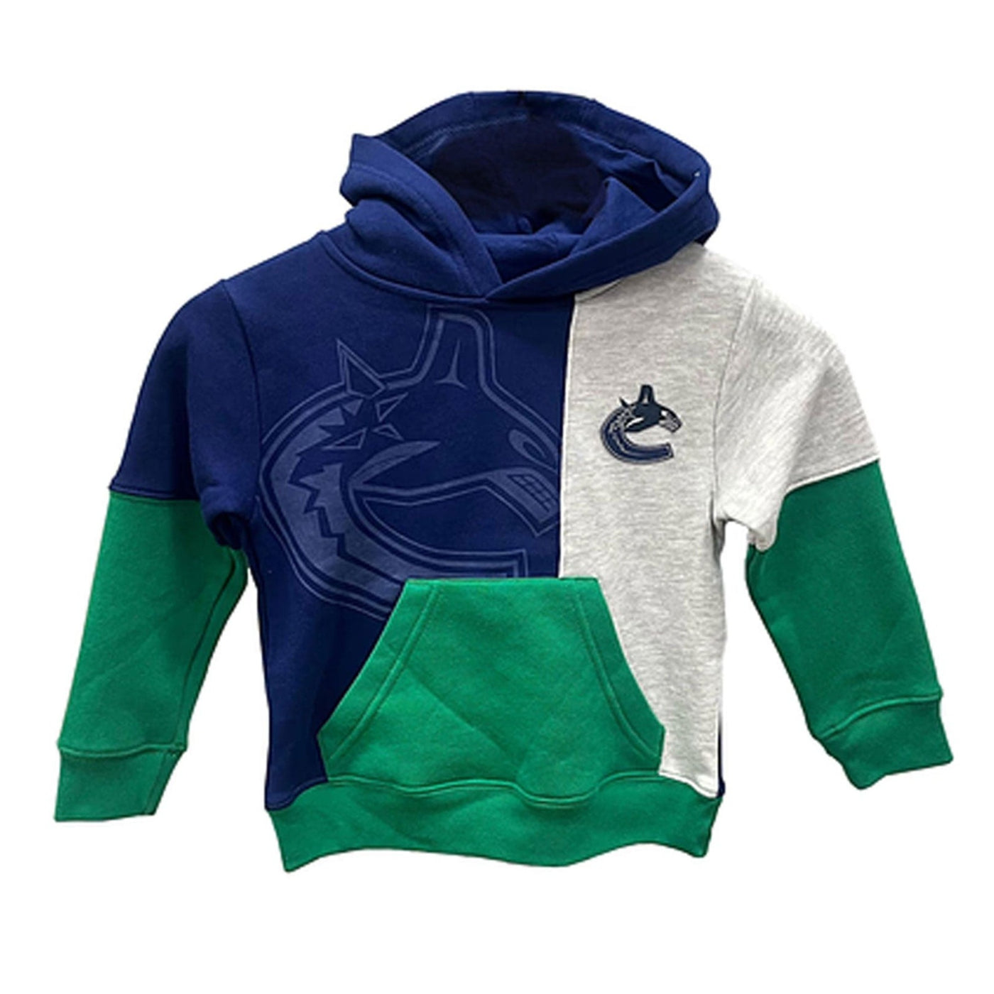 Outer Stuff Prevail Boys Hoody - Vancouver Canucks - TheHockeyShop.com