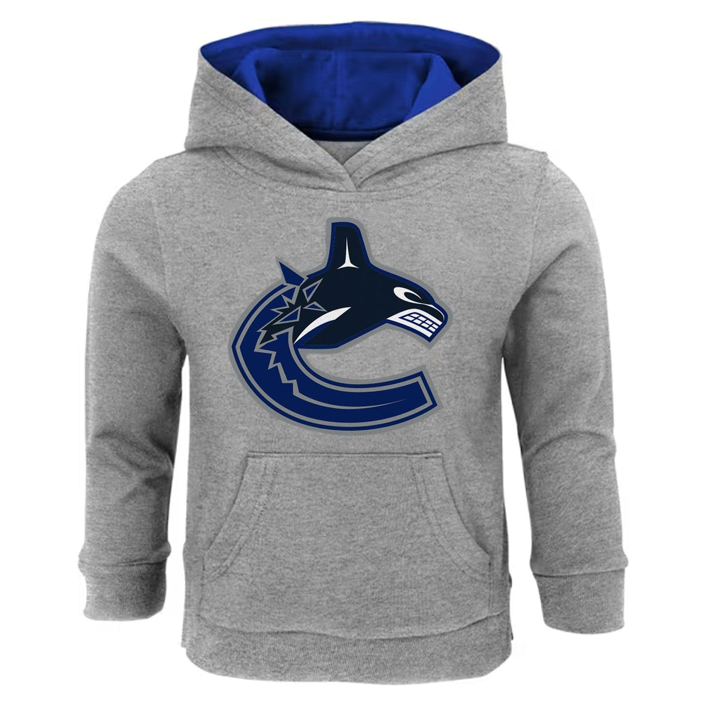 Outer Stuff Prime Basic Boys Hoody - Vancouver Canucks - TheHockeyShop.com