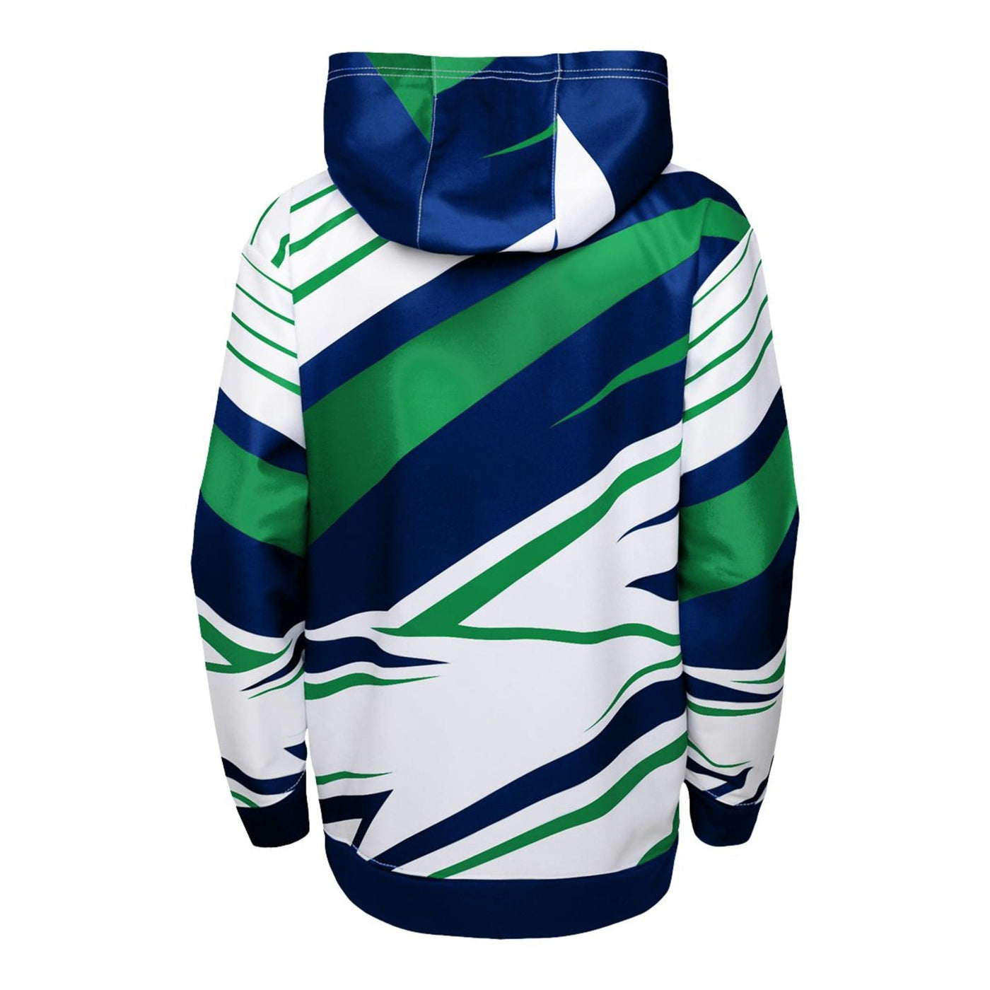Outer Stuff Sublimated Boys Hoody - Vancouver Canucks - TheHockeyShop.com