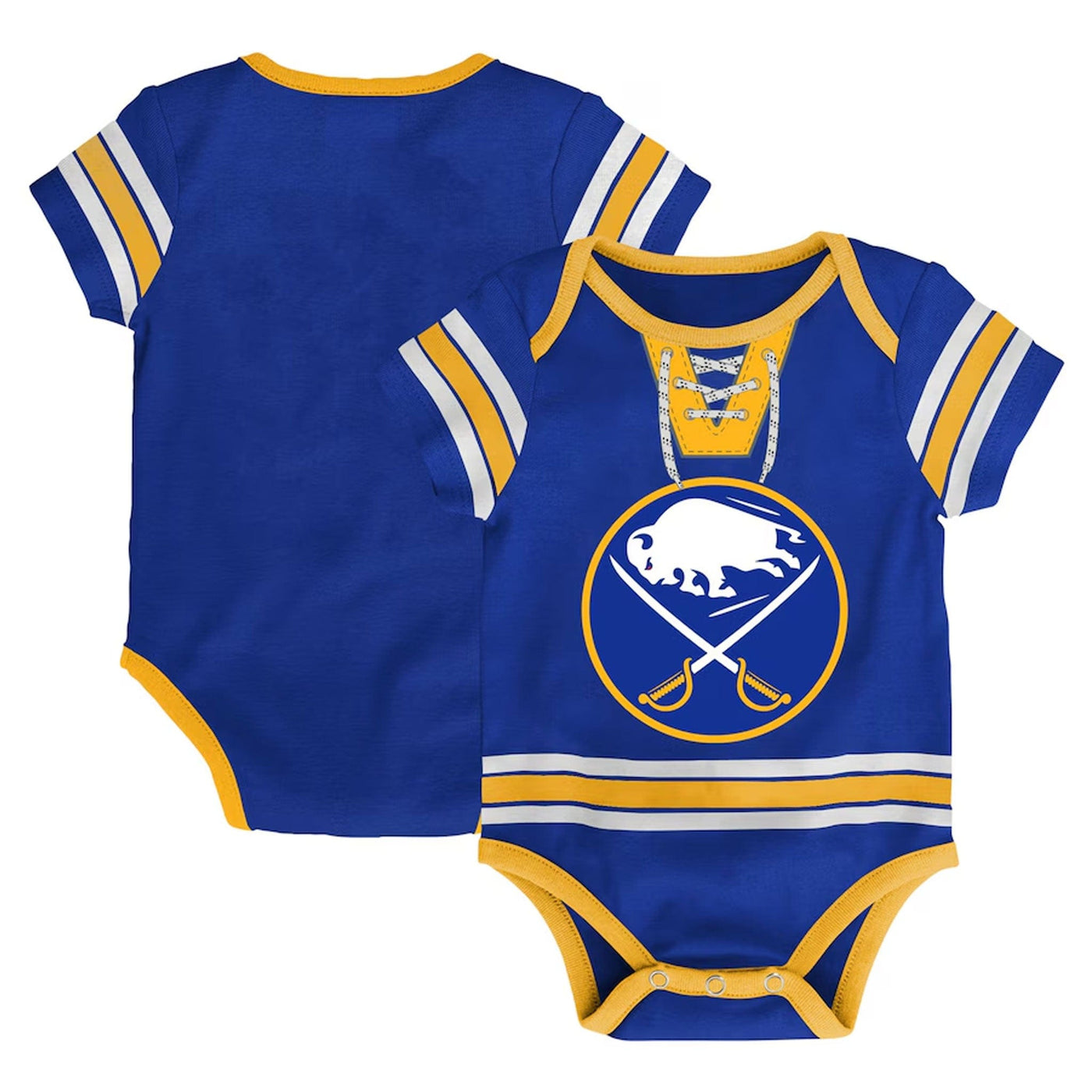Outer Stuff NHL Hockey Pro Team Creeper - Buffalo Sabres - TheHockeyShop.com
