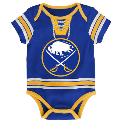 Outer Stuff NHL Hockey Pro Team Creeper - Buffalo Sabres - TheHockeyShop.com