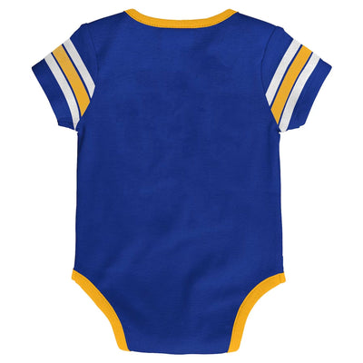 Outer Stuff NHL Hockey Pro Team Creeper - Buffalo Sabres - TheHockeyShop.com