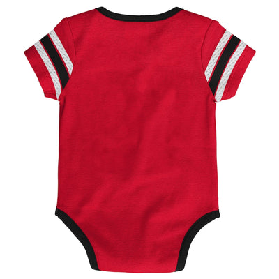 Outer Stuff NHL Hockey Pro Team Creeper - Chicago Blackhawks - TheHockeyShop.com
