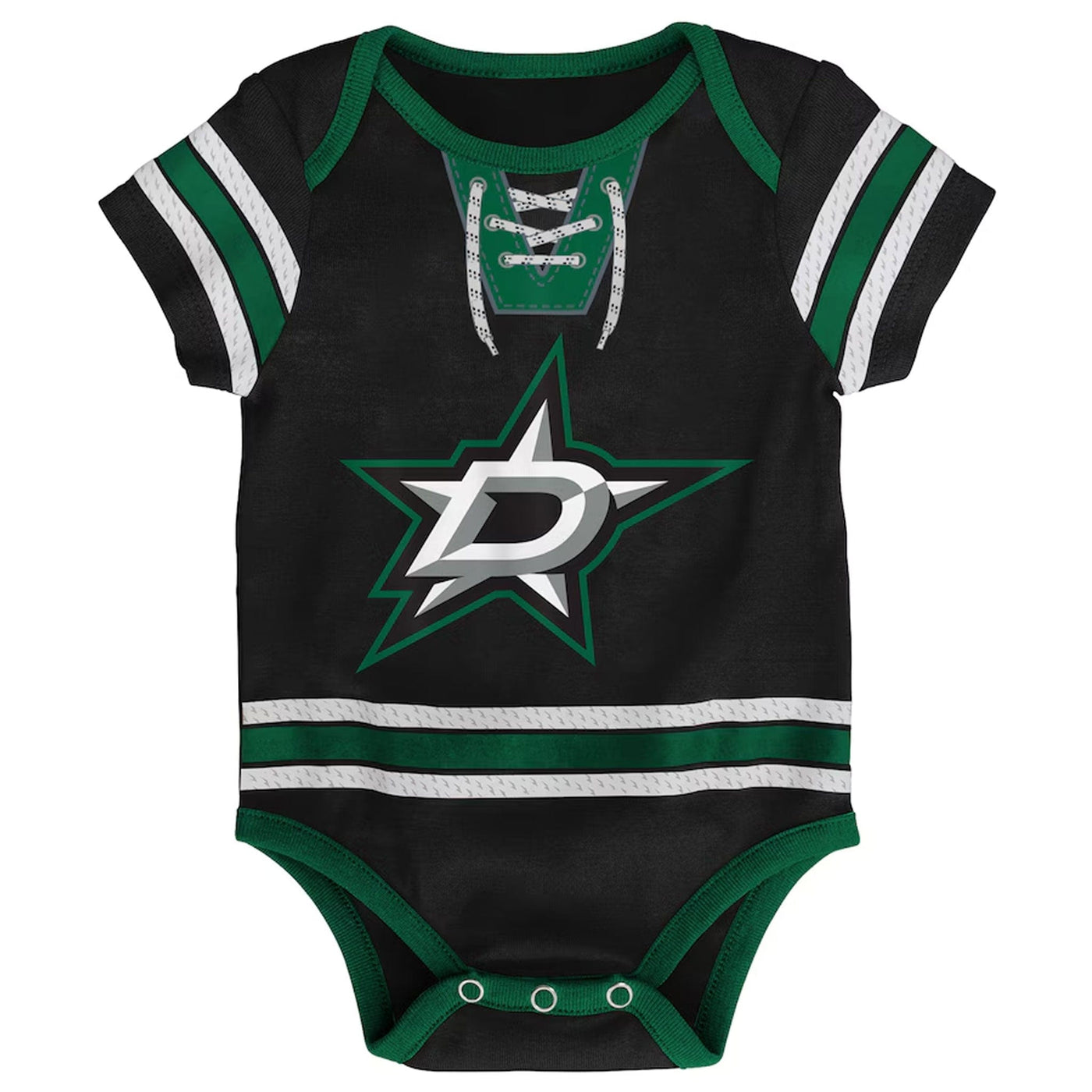 Outer Stuff NHL Hockey Pro Team Creeper - Dallas Stars - TheHockeyShop.com
