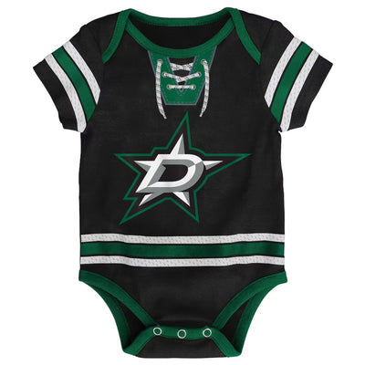 Outer Stuff NHL Hockey Pro Team Creeper - Dallas Stars - TheHockeyShop.com