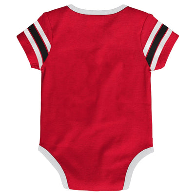 Outer Stuff NHL Hockey Pro Team Creeper - Detroit Red Wings - TheHockeyShop.com
