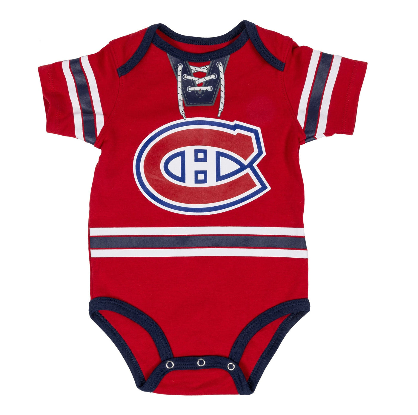 Outer Stuff NHL Hockey Pro Team Creeper - Montreal Canadiens - TheHockeyShop.com