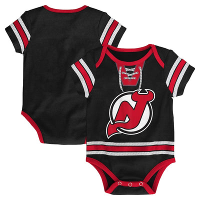 Outer Stuff NHL Hockey Pro Team Creeper - New Jersey Devils - TheHockeyShop.com