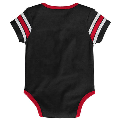 Outer Stuff NHL Hockey Pro Team Creeper - New Jersey Devils - TheHockeyShop.com